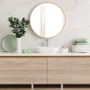 Rouleau revêtement adhésif vinyle au mètre - Sticker lavable Cuisine Meuble Armoire Porte - BOIS D'ARDENNE - 60x200cm