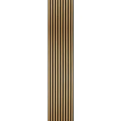 Rouleau revêtement adhésif vinyle au mètre - Sticker mural panneau de bois - NOIR MODERNE - 60x300cm