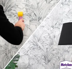 Roulette de tapissier Metylan 22.5cm
