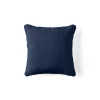 Rune - coussin - en tissu bouclette - 37x37 cm - Lisa Design