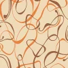 Sanders & Sanders papier peint motif figurativ beige - 50 x 900 cm - 935277