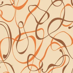 Sanders & Sanders papier peint motif figurativ beige - 50 x 900 cm - 935277