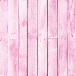 Sanders & Sanders papier peint imitation bois rose clair - 53 cm x 10.05 m - 935243