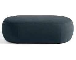 Santorini - pouf modulable - en tissu texturé - Lisa Design