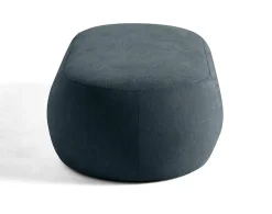 Santorini - pouf modulable - en tissu texturé - Lisa Design