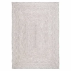 SAO - Tapis Tressé 200x300cm Coloris Sable