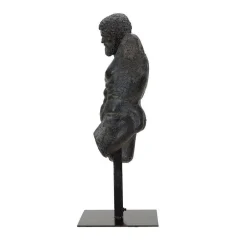 Sculture en polyrésine Museum Buste homme