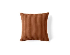 Selma - coussin - en velours côtelé - 40x40 cm - Lisa Design