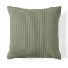 Selma - coussin - en velours côtelé - 60x60 cm - Lisa Design