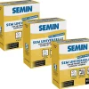Sem-Universelle, Colle en Poudre pour Papiers Peints Légers et Lourds, Intérieur, Boite 250 g (Lot de 3)
