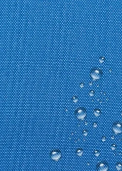 Set coussins pour palettes 120x60 cm, housse d'assise amovible, coussins de dossier matelassés 120x40 cm Bleu coussins palettes