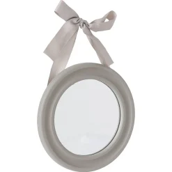 Set de 3 miroirs ronds Ruban - Taupe- Atmosphera