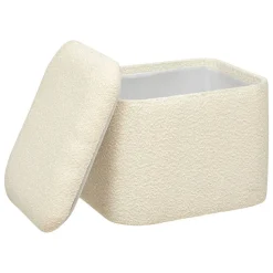 Set de 2 poufs 