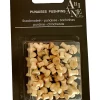 Set de 50 punaises en bois Ariane déco