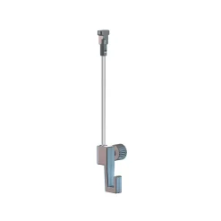 Set de Suspension Accrochage tableau fil twister & crochet 4kgs Artiteq