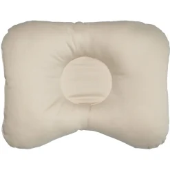 SEVIRA KIDS Coussin cale tête ergonomique en coton Sidonia
