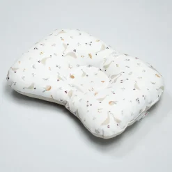 SEVIRA KIDS Coussin cale tête ergonomique en coton Sidonia
