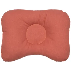 SEVIRA KIDS Coussin cale tête ergonomique en gaze de coton Jeanne