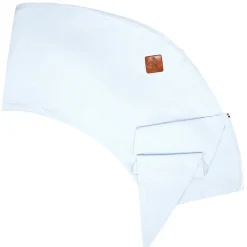 SEVIRA KIDS Housse pour coussin de maternité et d'allaitement en gaze de coton