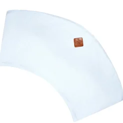 SEVIRA KIDS Housse pour coussin de maternité et d'allaitement en gaze de coton