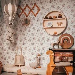 SEVIRA KIDS Montgolfière décorative Beige