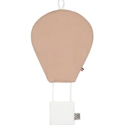 SEVIRA KIDS Montgolfière décorative en lin