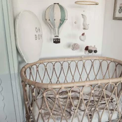 SEVIRA KIDS Montgolfière décorative Eucalyptus