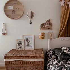 SEVIRA KIDS Montgolfière décorative Eucalyptus