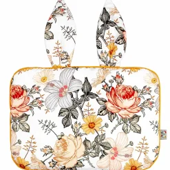 SEVIRA KIDS Oreiller extra plat lapin Néo Vintage