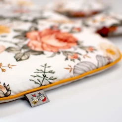 SEVIRA KIDS Oreiller extra plat lapin Néo Vintage
