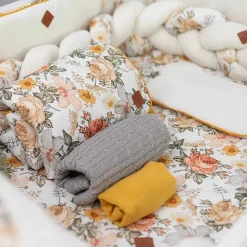SEVIRA KIDS Oreiller extra plat lapin Néo Vintage