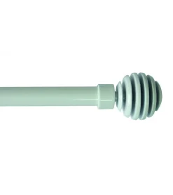 SOHO - Kit tringle extensible diamètre 16/19mm 110 à 210 cm