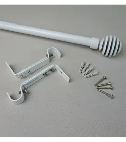SOHO - Kit tringle extensible diamètre 16/19mm 110 à 210 cm