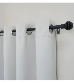 SOHO - Kit tringle extensible diamètre 16/19mm 110 à 210 cm