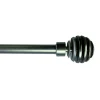SOHO - Kit tringle extensible diamètre 16/19mm 110 à 210 cm