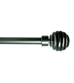 SOHO - Kit tringle extensible diamètre 16/19mm 110 à 210 cm