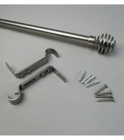 SOHO - Kit tringle extensible diamètre 16/19mm 110 à 210 cm