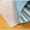 Sous-tapis antidérapant GoodHome L.230 x l.160 x ep.1,1 cm blanc
