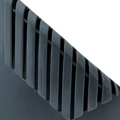 Spatule à maroufler pour papier peint GoodHome 28cm gris