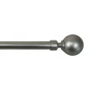 SPHERE - Kit Tringle Extensible 110-210 cm diamètre 16/19 mm