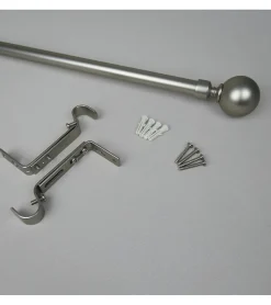 SPHERE - Kit Tringle Extensible 110-210 cm diamètre 16/19 mm