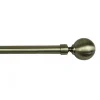 SPHERE - Kit Tringle Extensible 110-210 cm diamètre 16/19 mm