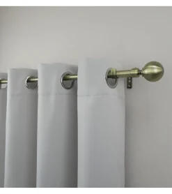 SPHERE - Kit Tringle Extensible 110-210 cm diamètre 16/19 mm