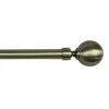 SPHERE - Kit Tringle Extensible 165-310 cm diamètre 16/19 mm