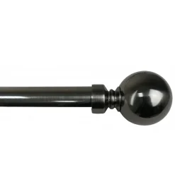 SPHERE - Kit Tringle Extensible 165-310 cm diamètre 25/28 mm