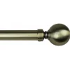 SPHERE - Kit Tringle Extensible 165-310 cm diamètre 25/28 mm