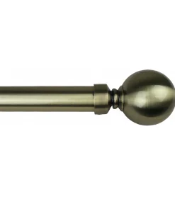 SPHERE - Kit Tringle Extensible 165-310 cm diamètre 25/28 mm