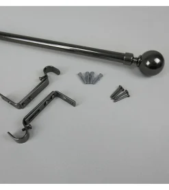 SPHERE - Kit Tringle Extensible 110-210 cm diamètre 16/19 mm