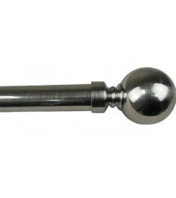 SPHERE - Kit Tringle Extensible 165-310 cm diamètre 25/28 mm