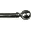 SPHERE -Kit Tringle Extensible 110-210 cm diamètre 25/28 mm